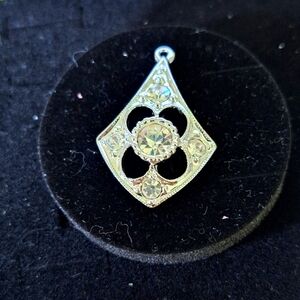 Sarah Coventry pendent Vintage